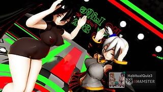 Mmd R18 2 Phut Hon Sexy Nasty Bitch 3d Hentai Sex Ass Fuck 3d Hentai