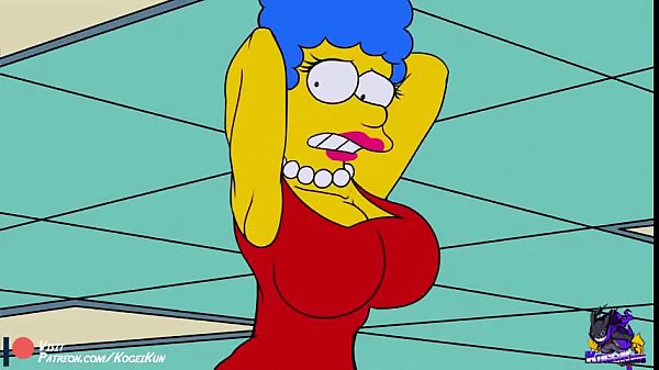 Los pechos de Marge (Latino)