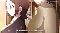 The Incredible Similarity – Hentai ITA