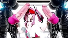 (FUTANARI) BASS KICK (REMIX 6)