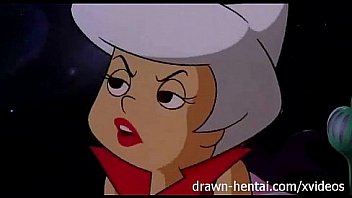 Jetsons Hentai – Judy’s sex date