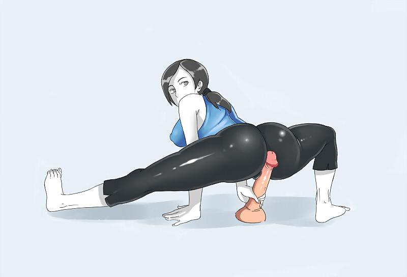 Wii Fit Hentai! 