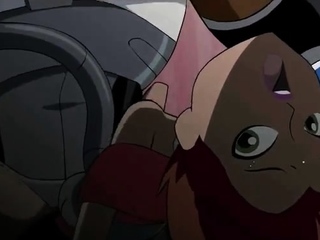 Awesome hentai anal sex with stunning excited nurse