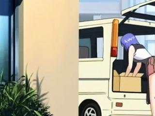 Big Ass Huge Tits Anime School Girl