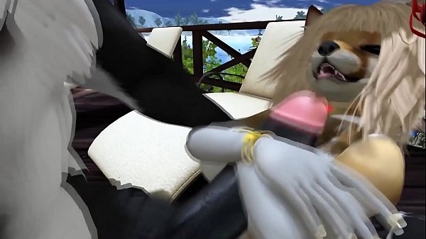 Naughty Paradise III ( Furry / Yiff )