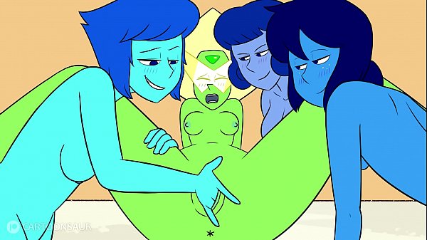 Peridot’s Botany Class (Steven Universe)