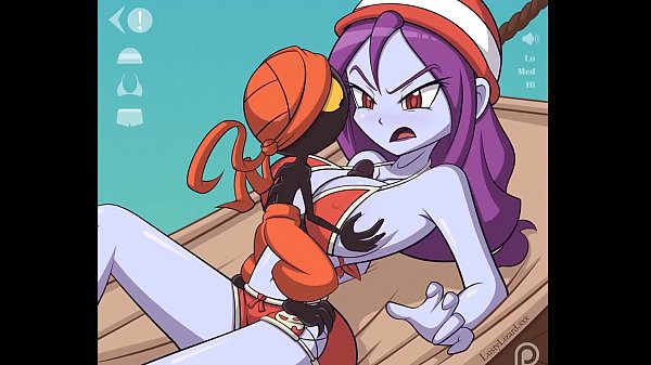 Risky Boots : Sex Scene by TheLustyLizard