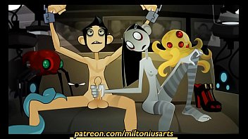 The Creepy Girl Trailer