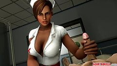 Big boobs Lisa Hamilton rides and gets big dicked