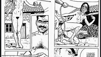 Comic – The Sex Slave – Parte I – Español Latino