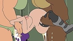 Futurama parody, very sexy