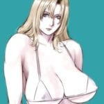 Hentai MILF, Cougar and WHIP drawings pics