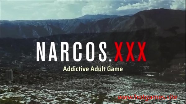 NARCOS 3D porn scene