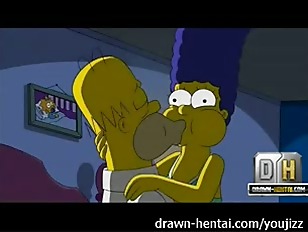 Simpsons Porn – Sex Night