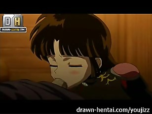 Inuyasha Porn – Sango hentai scene