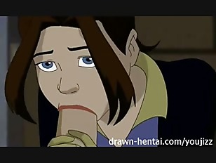 X-men Hentai – Welcomed by Kitty