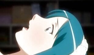 3d anime girl getting licked and fucked in close ups