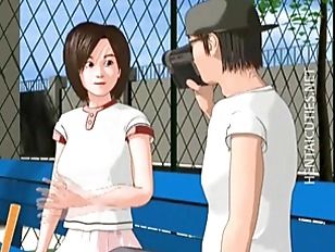 3D hentai slag gets fucked hard