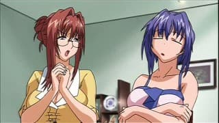 De gros oppais pour une branlette espagnole