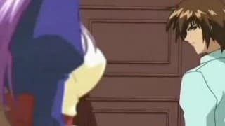 Elle mouille de la chatte pour ce gars