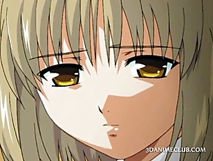 Excited anime coeds dreaming of hot sex at school
