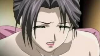 Il bouffe l’oshiri d’une femme mature