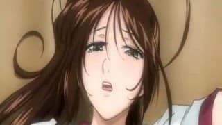 Le manko bien mouillée d’une étudiante