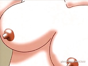 Shower oral sex with naked hentai lesbo schoolgirl