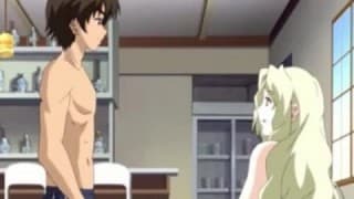 Un homme lui démonte le manko