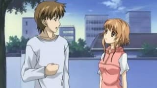 Une teen baise avec son petit copain