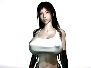 Chesty 3d anime whore fuck dick