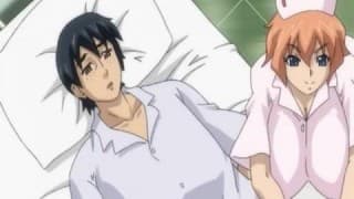 L’infirmière a des oppais énormes !