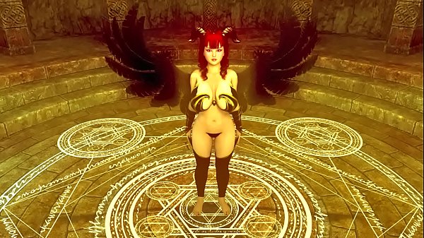 Parhelia Porn The Demon Lord’s Daughter!