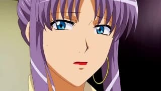 Très belle branlette espagnole dans un hentai !