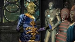 Tu aimes les monstres