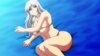 Elle se fait prendre par un démon