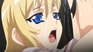 Gang bang bien hard pour une cochonne bien gaulée