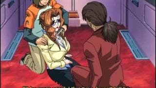 Une femme soumise pour de gros chinkos !