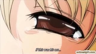 Hentai sexy avec deux bombasses aux gros seins
