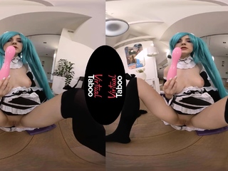 Oh My, It’s Eva’s Hentai!