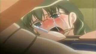 Un hentai pervers avec de jolies jeunes filels