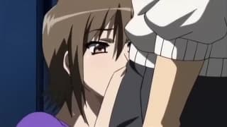 Elle baise avec son ami d’enfance