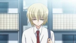 Elle se fait baiser par son camarade de classe