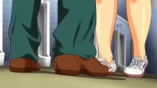 Il adore baiser sa copine aux gros seins