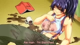 Il baise une jeune et jolie cheerleader