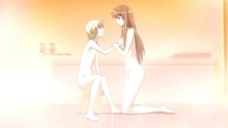 il découvre le sex avec une jolie jeune femme