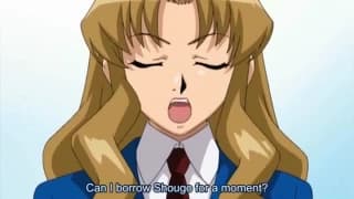 Il la surprend pendant qu’elle se masturbe