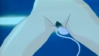 Ils baisent la babysitter à la plage