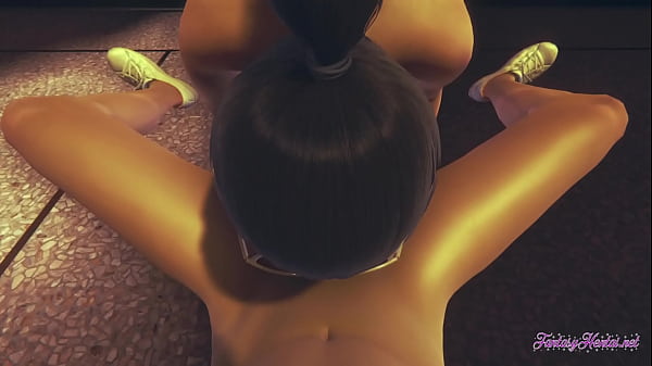 One Piece Hentai 3D – POV Nico Robin Hard Sex – Japanese manga anime asian game porn