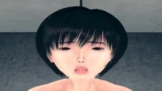 Une bonne petite baiseuse virtuelle